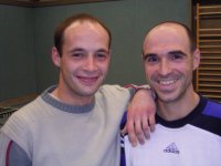 Jochen Stemmer und Axel Klotz