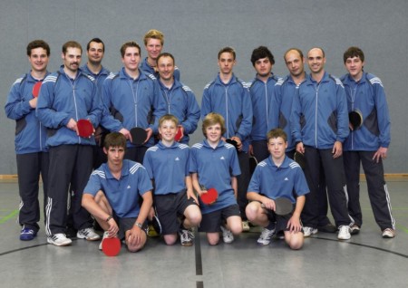 Meistermannschaften 2007