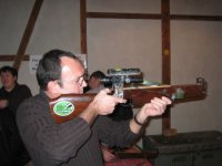 Weihnachtsfeier 2003