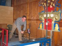 Weihnachtsfeier 2003