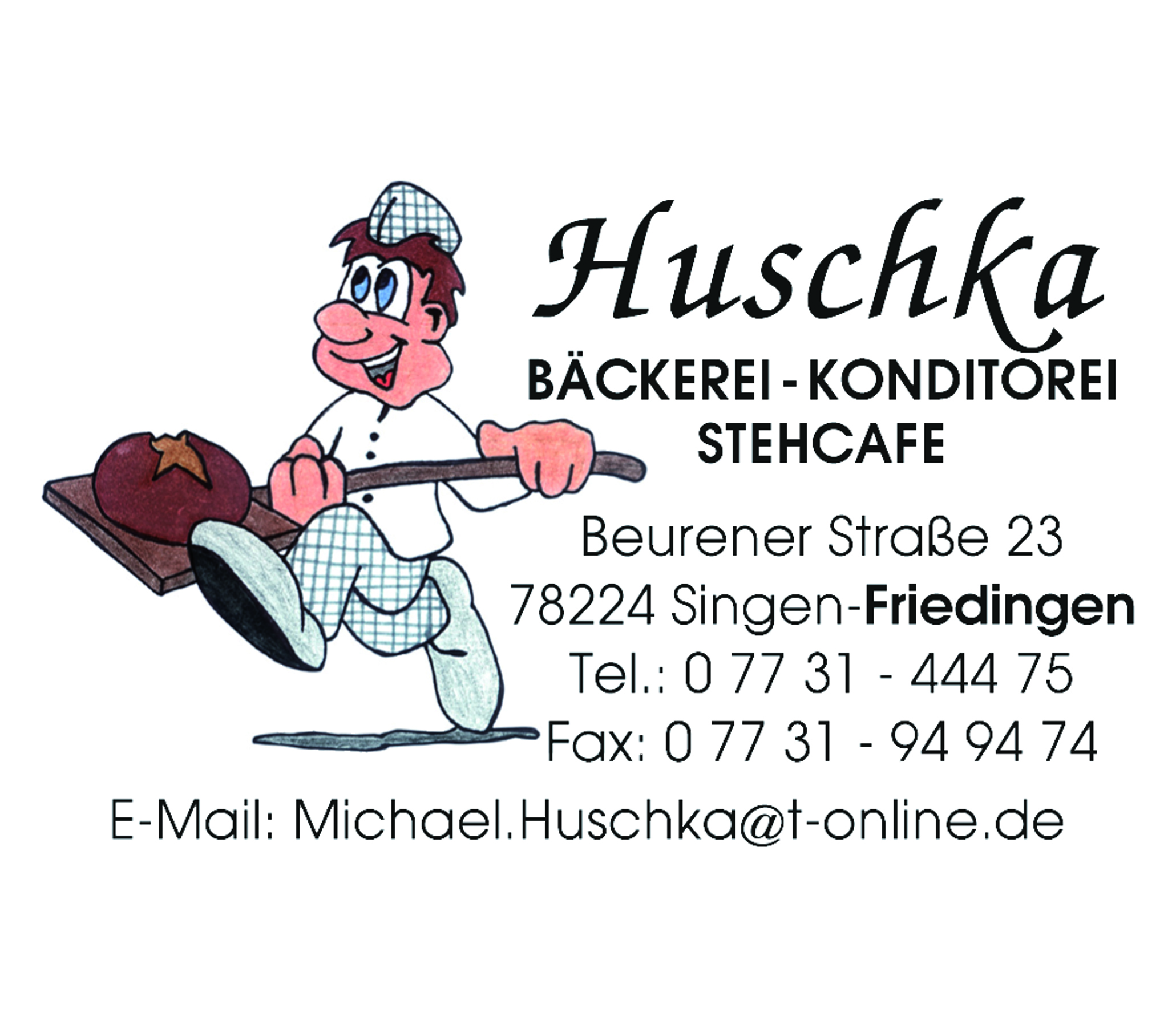 Bäckerei Huschka
