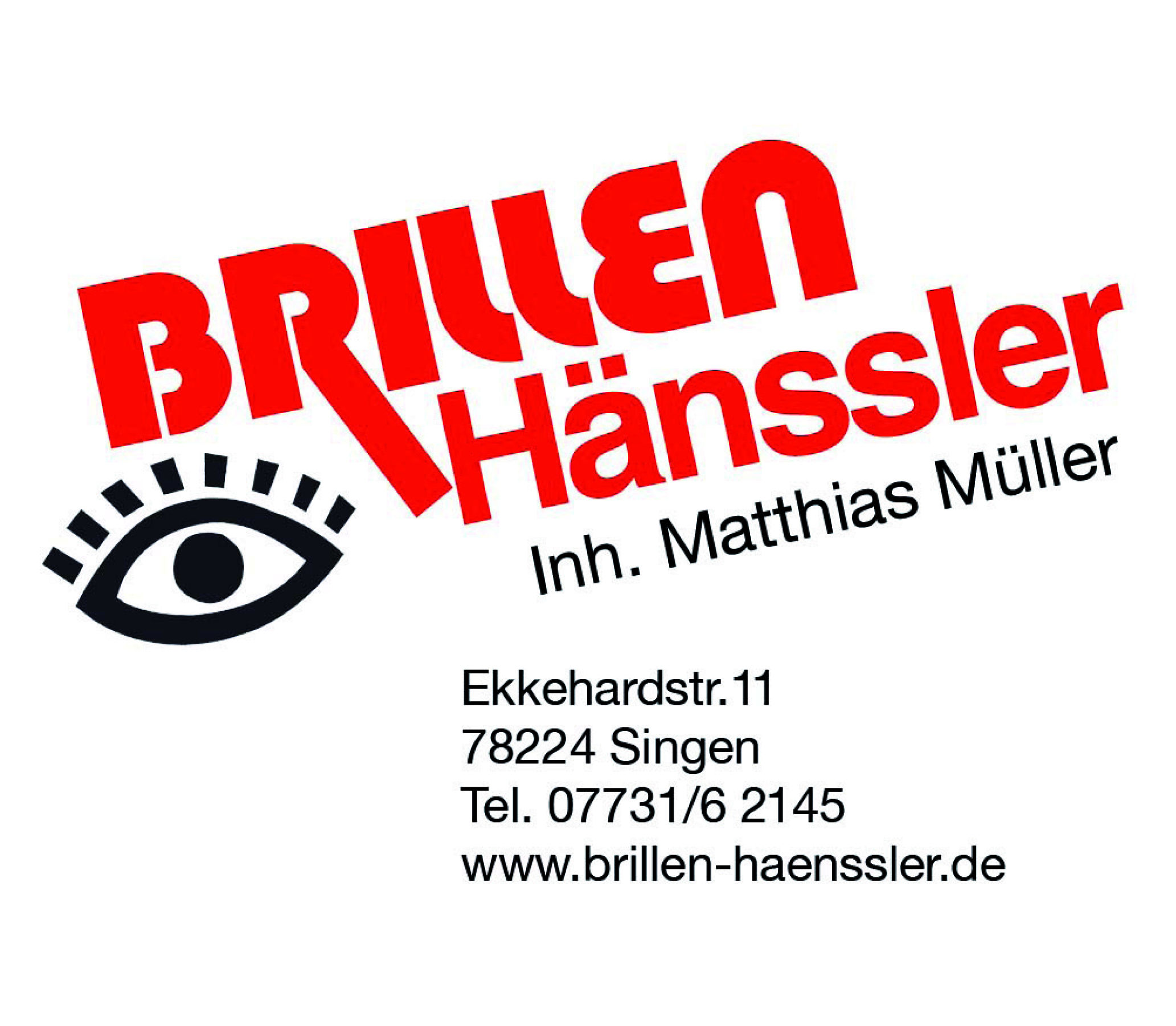 Brillen Hänsler