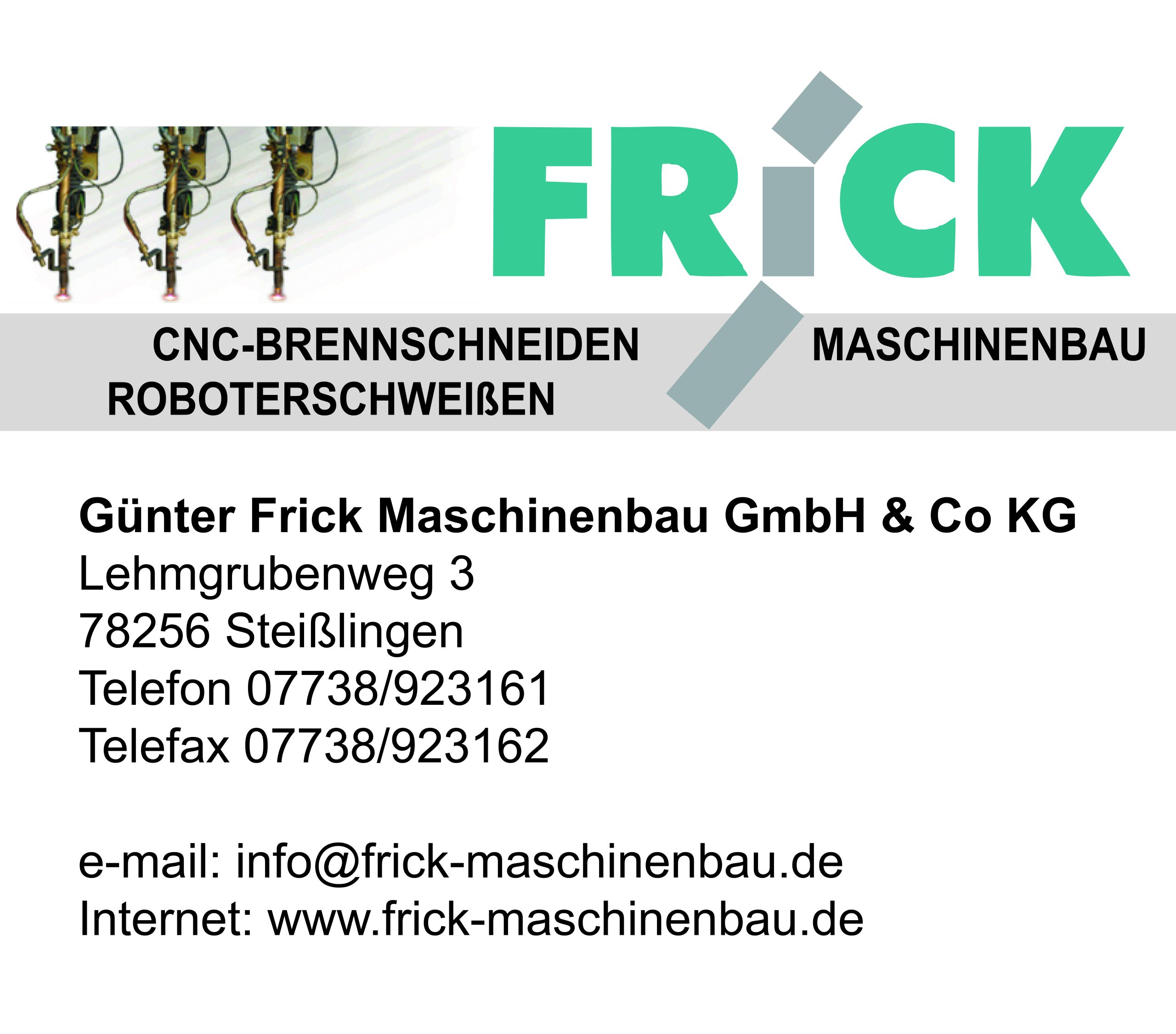 Frick Maschinenbau