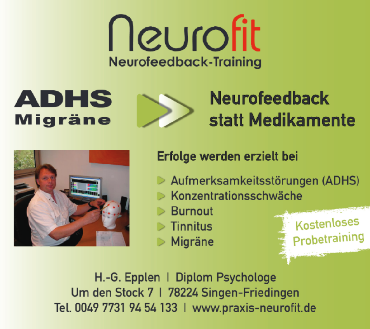 NeuroFit